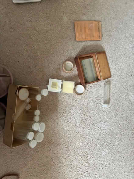 Photo of free ype: microscope accessory / specimen-prep kit, possibly (Crowborough Warren TN6) #1