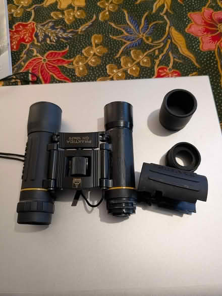Photo of free Broken Binoculars for Repair (G51) #1