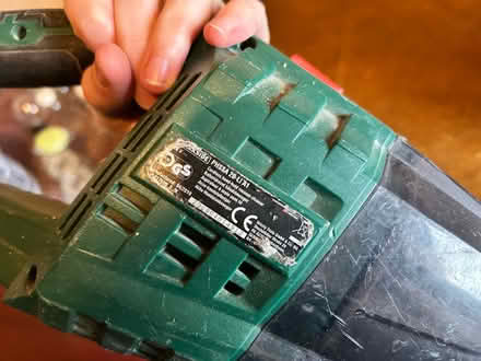Photo of free Small hand vacuum (North fort st EH6) #2