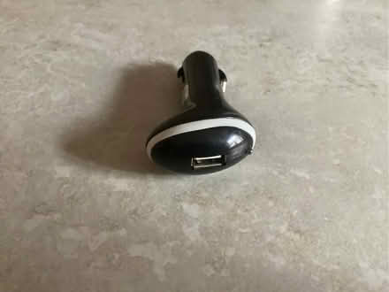 Photo of free Car usb charger (Plean FK7) #1