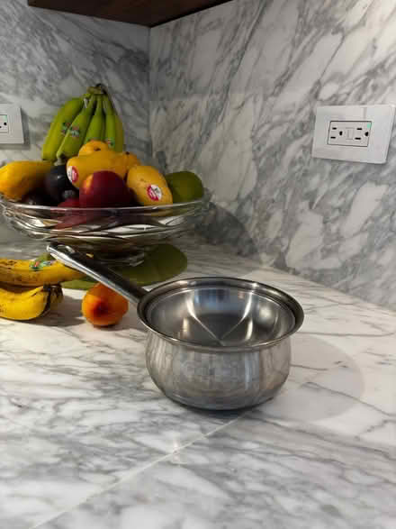 Photo of free Stainless steel pots (60093) #4
