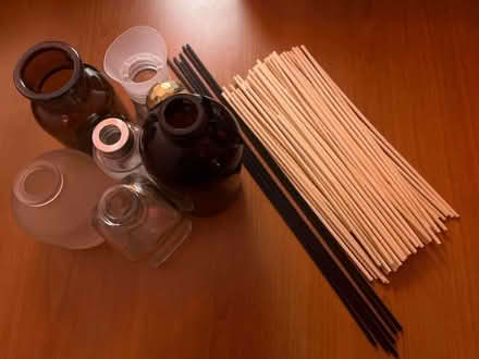 Photo of free Reed Diffuser DIY kit (First Avenue. Hove.) #1