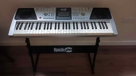 Photo of free Electric Keyboard (Southampton SO16) #1