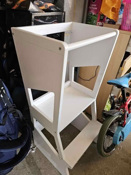 Photo of free Child stool (CR8) #1