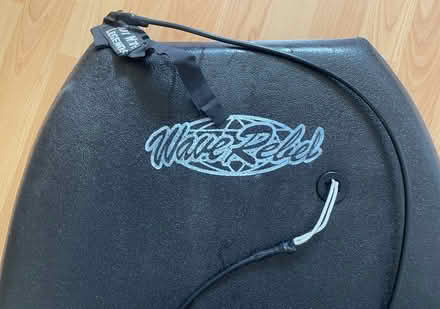 Photo of free Wave Rebel “Classic” Bodyboard with Wrist Strap – Blue (Winchmore Hill N21) #3