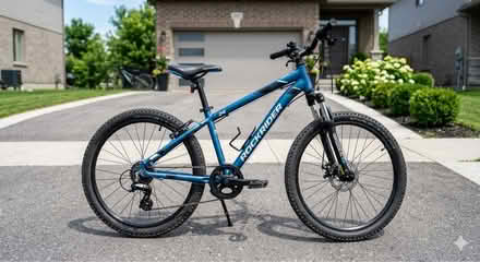 Photo of Boy bicycle (Nr3) #1