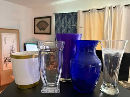 Photo of free Vases and Plant Pot (Bowie) #1