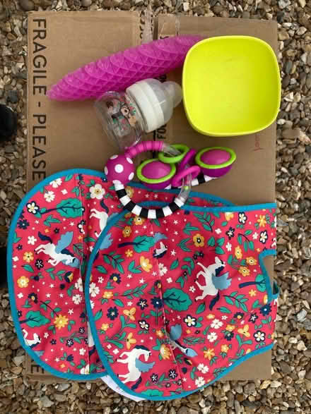 Photo of free Baby Items Bundle (St Ives PE27) #1
