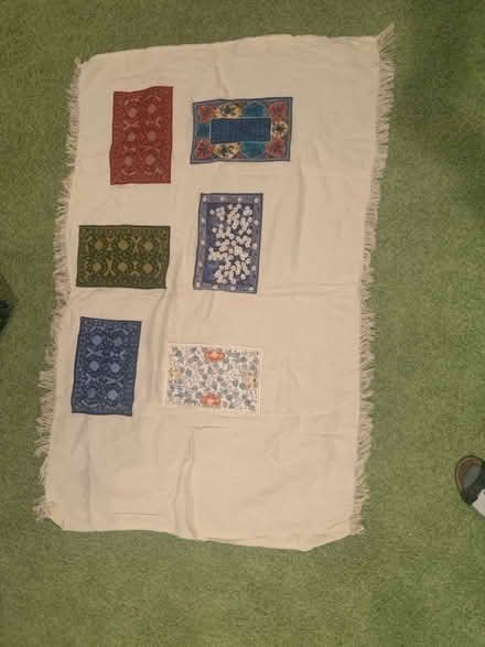 Photo of free Table runner? (Lafayette) #1