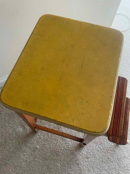 Photo of free Vintage step stool (Sunderland SR6) #3