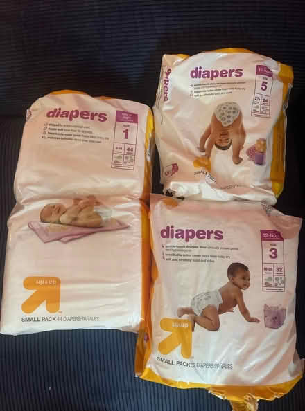 Photo of free Diapers (Woodside Forest) #1