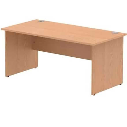 Photo of free Office desk (Stoneybatter) #2