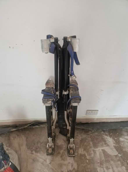 Photo of free Plastering stilts (SY11) #2