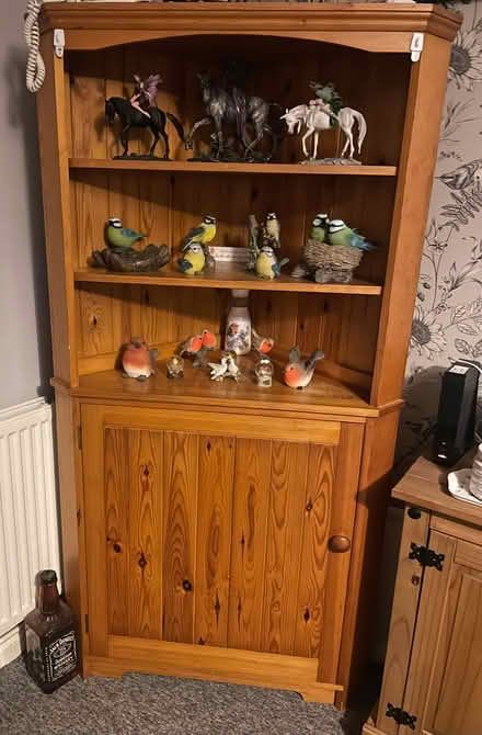 Photo of free Corner pine unit (Southdown BA2) #1