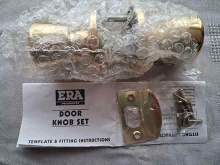 Photo of free ERA privacy lock set (Craig-y-don LL30) #2