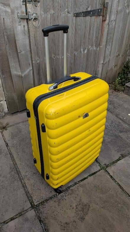 Photo of free Large suitcase (Kendal LA9) #1