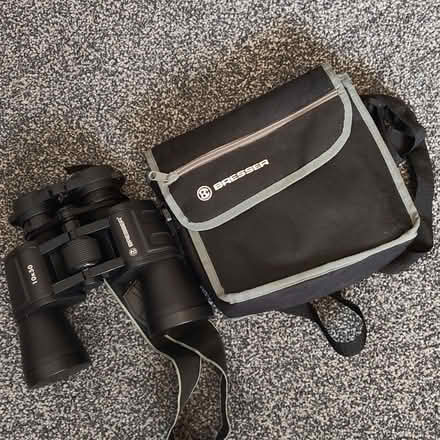 Photo of free Bresser 10x50 binoculars (Ainsdale-on-Sea PR8) #1