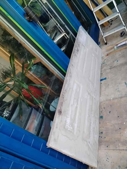 Photo of free Internal Door, Patio Chair (CT20) #2
