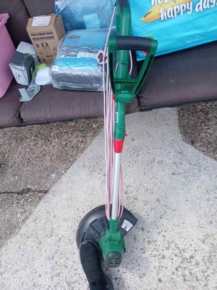 Photo of free Electric strimmer (Tudeley) #1
