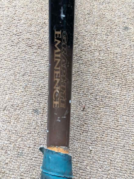 Photo of free Tennis Racquet (Braithwaite CA12) #2