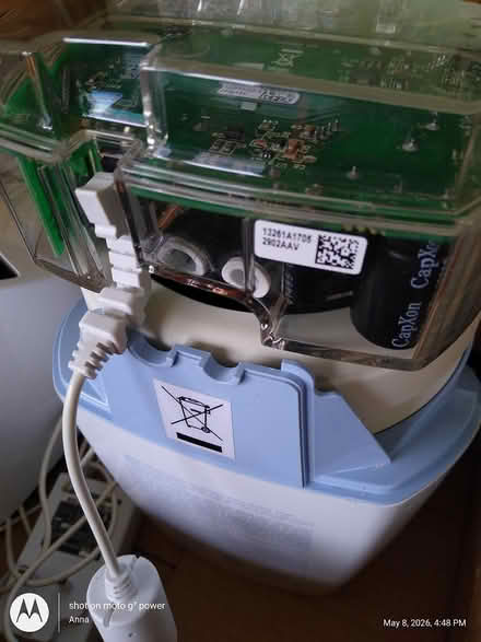 Photo of free E Spring Water filter (MK19) #2
