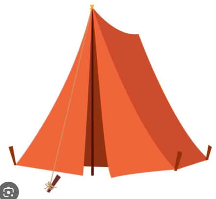 Photo of 1/2 person tent (Alcester Lanes End B14) #1