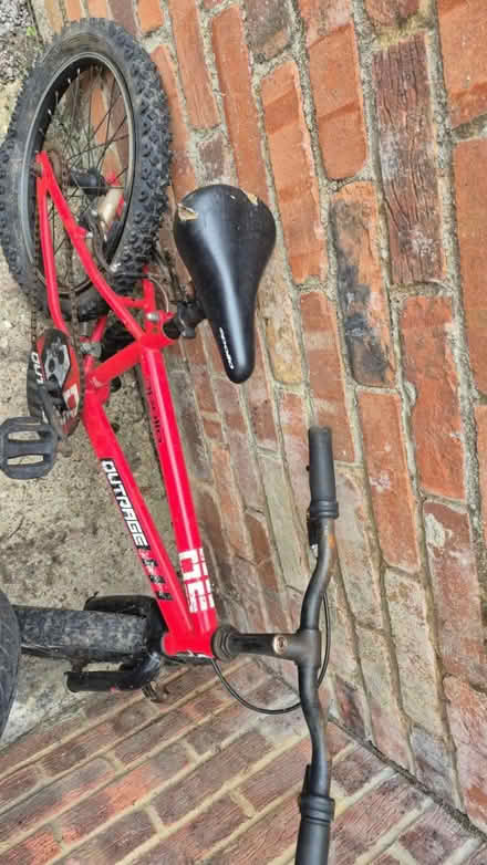 Photo of free Kids bike (UB1) #1