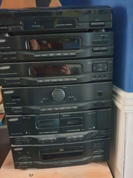 Photo of free hifi unit (Dartford DA1) #1