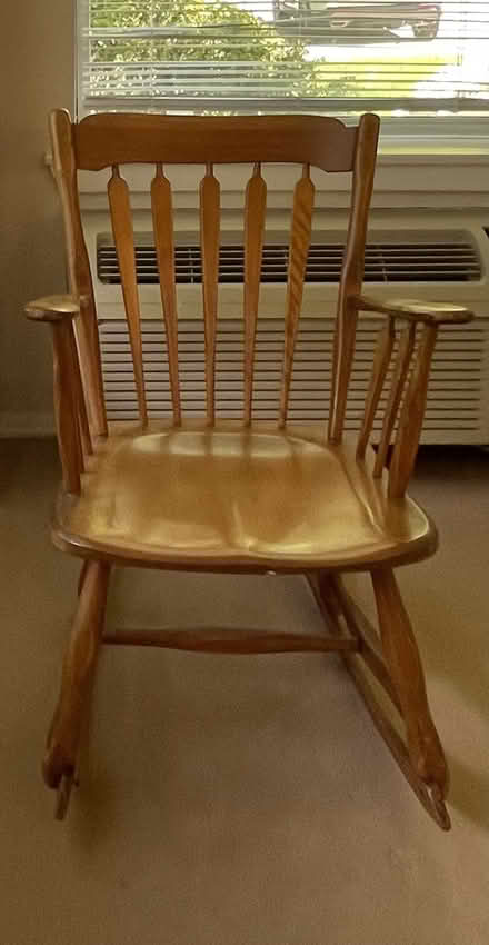 Photo of free Rocking Chair (Midland Park NJ) #1