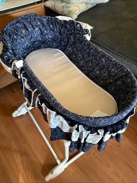 Photo of free Baby bassinet (Ossington and Dupont) #2