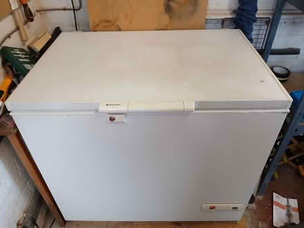 Photo of free 25 year old chest freezer (West Bridgford NG2) #1