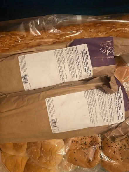 Photo of free 🥖, rolls, loaves BB 7/8 May (Ashwood Road PR2) #3