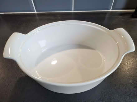 Photo of free John Lewis casserole dish (Walderslade ME5) #2