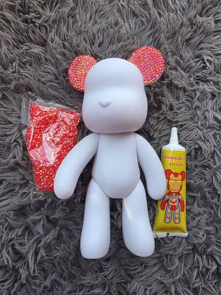 Photo of free Gem a bear (SG18) #1