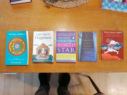 Photo of free Various self help books (Malvern Link WR14) #1