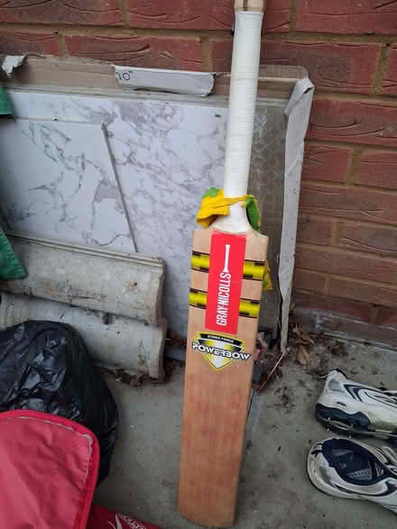Photo of free Cricket stuff (Wymondley Park SG4) #2
