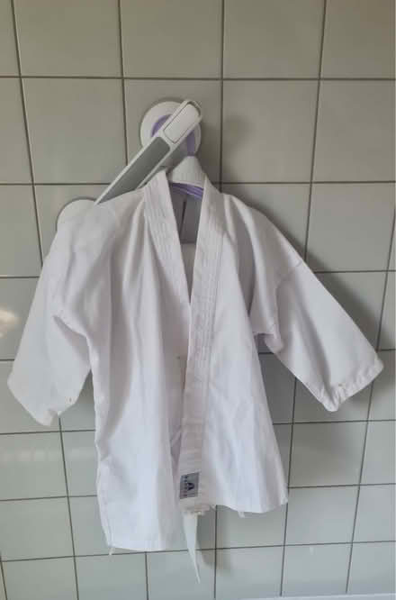 Photo of free Karate, taekwondo, judo uniform (CR0) #3
