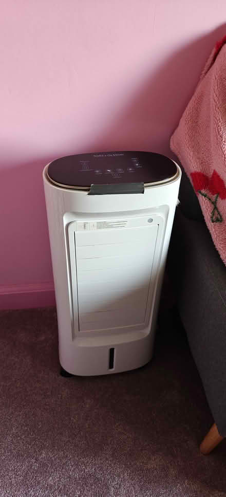Photo of free Air Con/Fan - Tors and Olsson (Costorphine EH12) #1