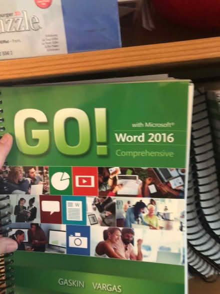 Photo of free Microsoft Workbooks (North Burien) #4