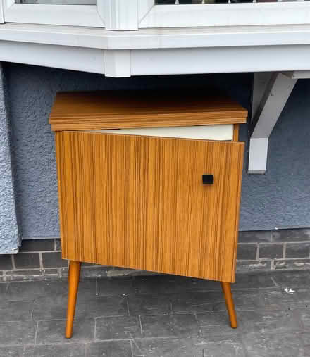 Photo of free Sewing machine cabinet (Tameside SK14) #4