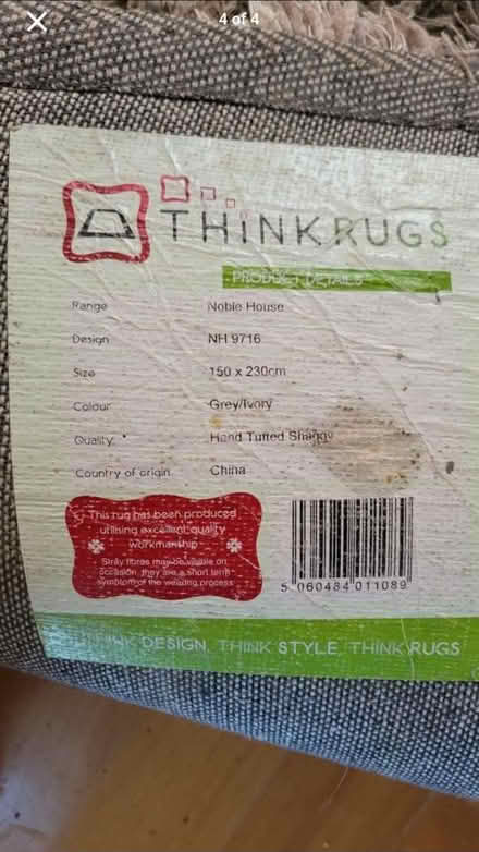 Photo of free Rug - PR8 Ainsdale (Ainsdale PR8) #4