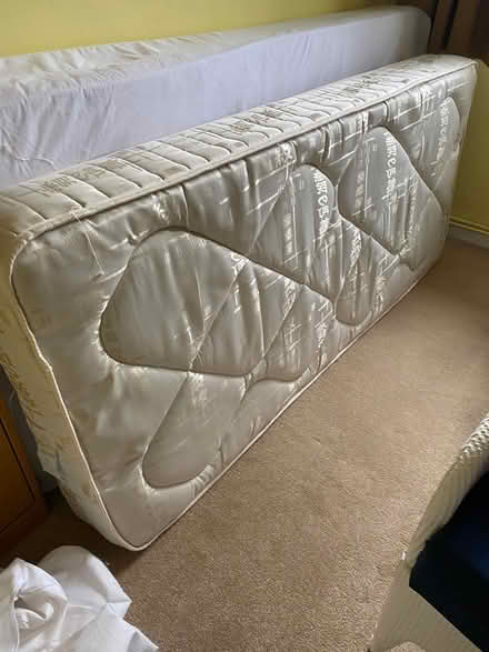 Photo of free Two clean mattresses (Woodley, Reading RG5) #2