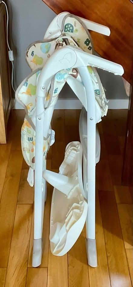 Photo of free Joie folding baby seat and tray (Burton Joyce NG14) #4