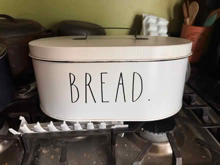 Photo of free Bread box (Woodridge (20018)) #1