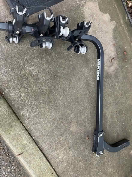 Photo of free Yakima 4 cycle carrier (Decatur) #1