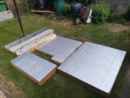 Photo of free Thick insulation board off cuts (Sundorne SY1) #1