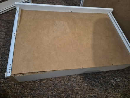 Photo of free White chest of drawers (Moseley B13) #3