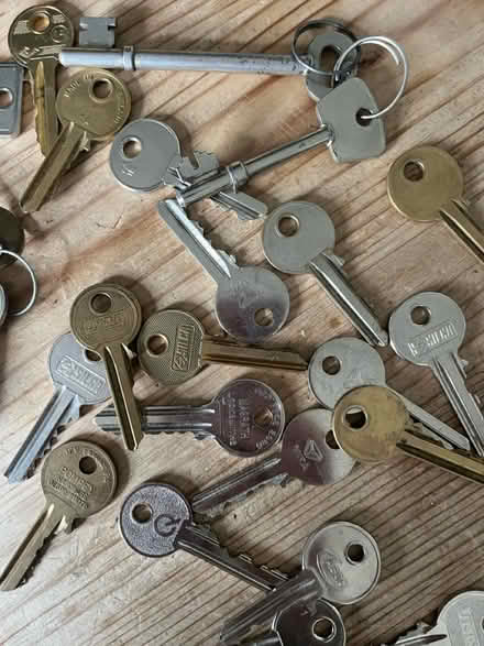 Photo of free Keys- craft / art / design (Mitcham CR4) #1
