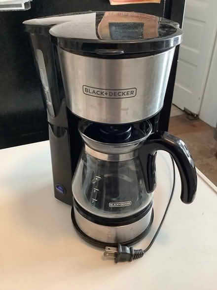Photo of free Coffee pot (Rutledge, Delaware County) #1