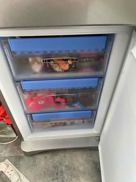 Photo of free Indesit fridge freezer (Croxteth L11) #4